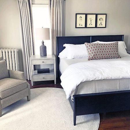 134 Prince - Luxury Boutique Hotel 아나폴리스 객실 사진