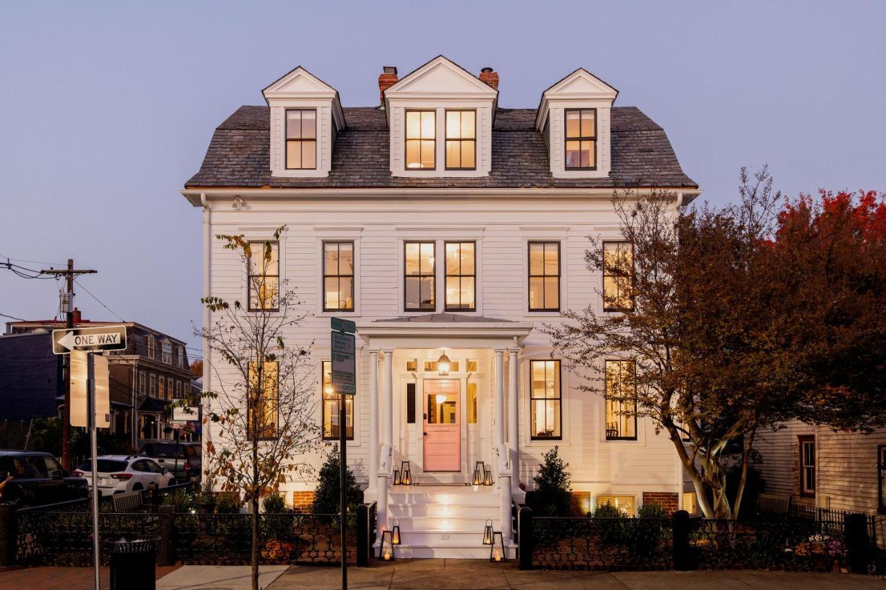 134 Prince - Luxury Boutique Hotel 아나폴리스 외부 사진