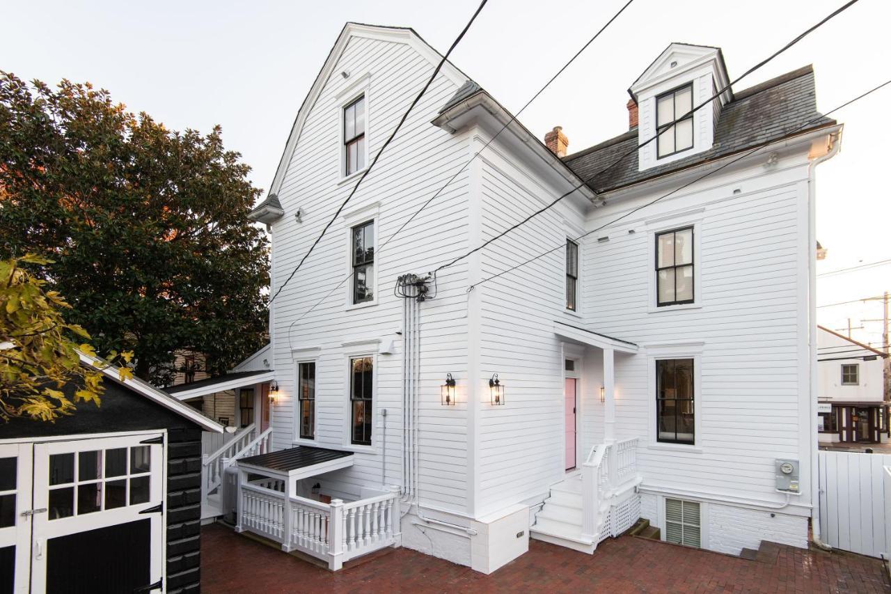 134 Prince - Luxury Boutique Hotel 아나폴리스 외부 사진