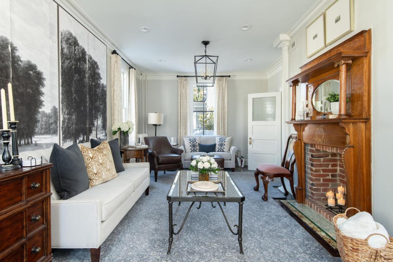 134 Prince - Luxury Boutique Hotel 아나폴리스 외부 사진
