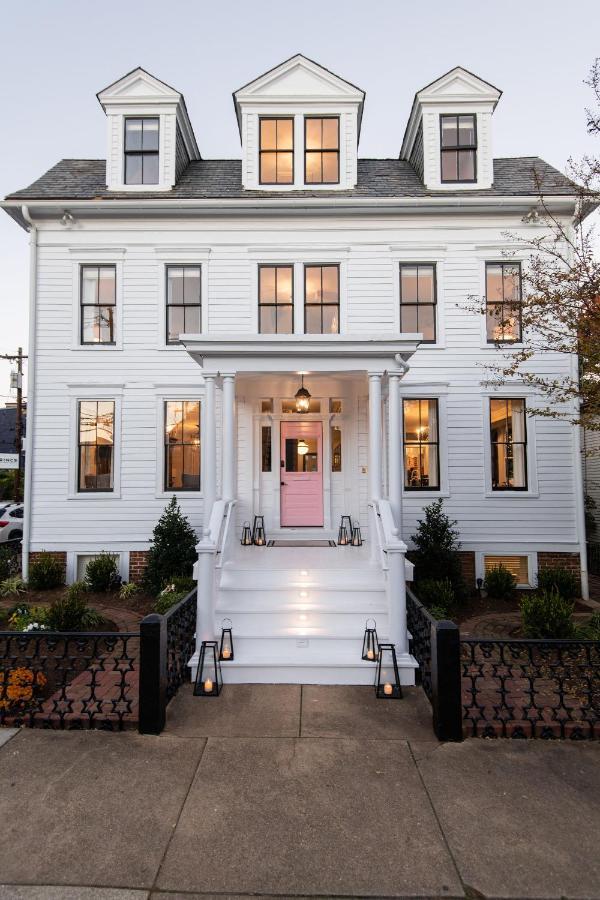 134 Prince - Luxury Boutique Hotel 아나폴리스 외부 사진
