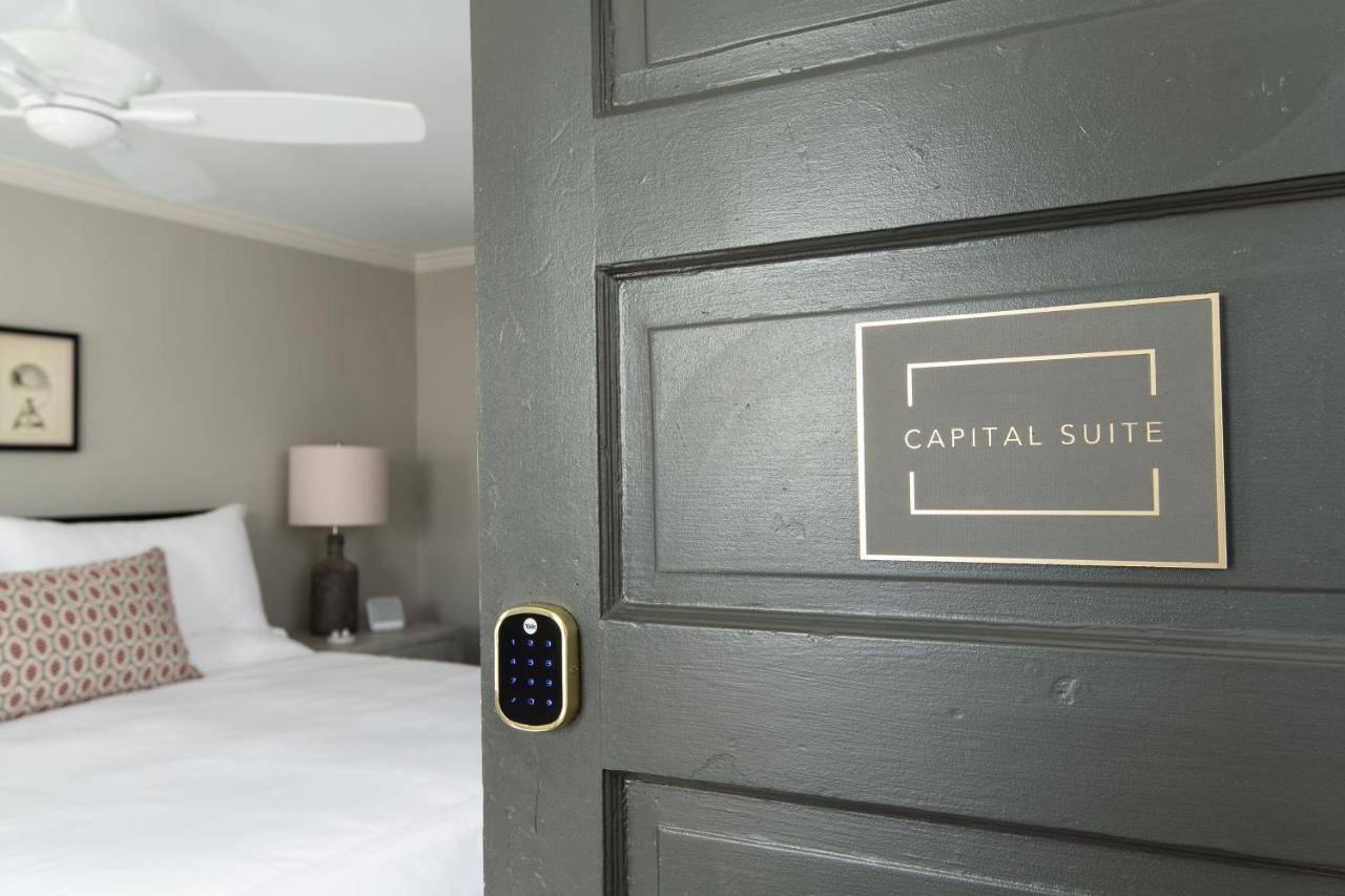 134 Prince - Luxury Boutique Hotel 아나폴리스 외부 사진