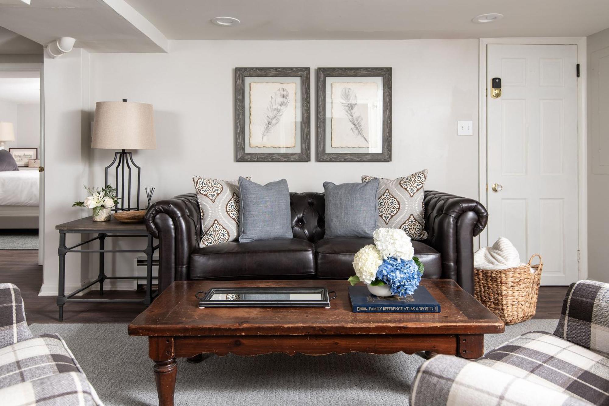 134 Prince - Luxury Boutique Hotel 아나폴리스 객실 사진