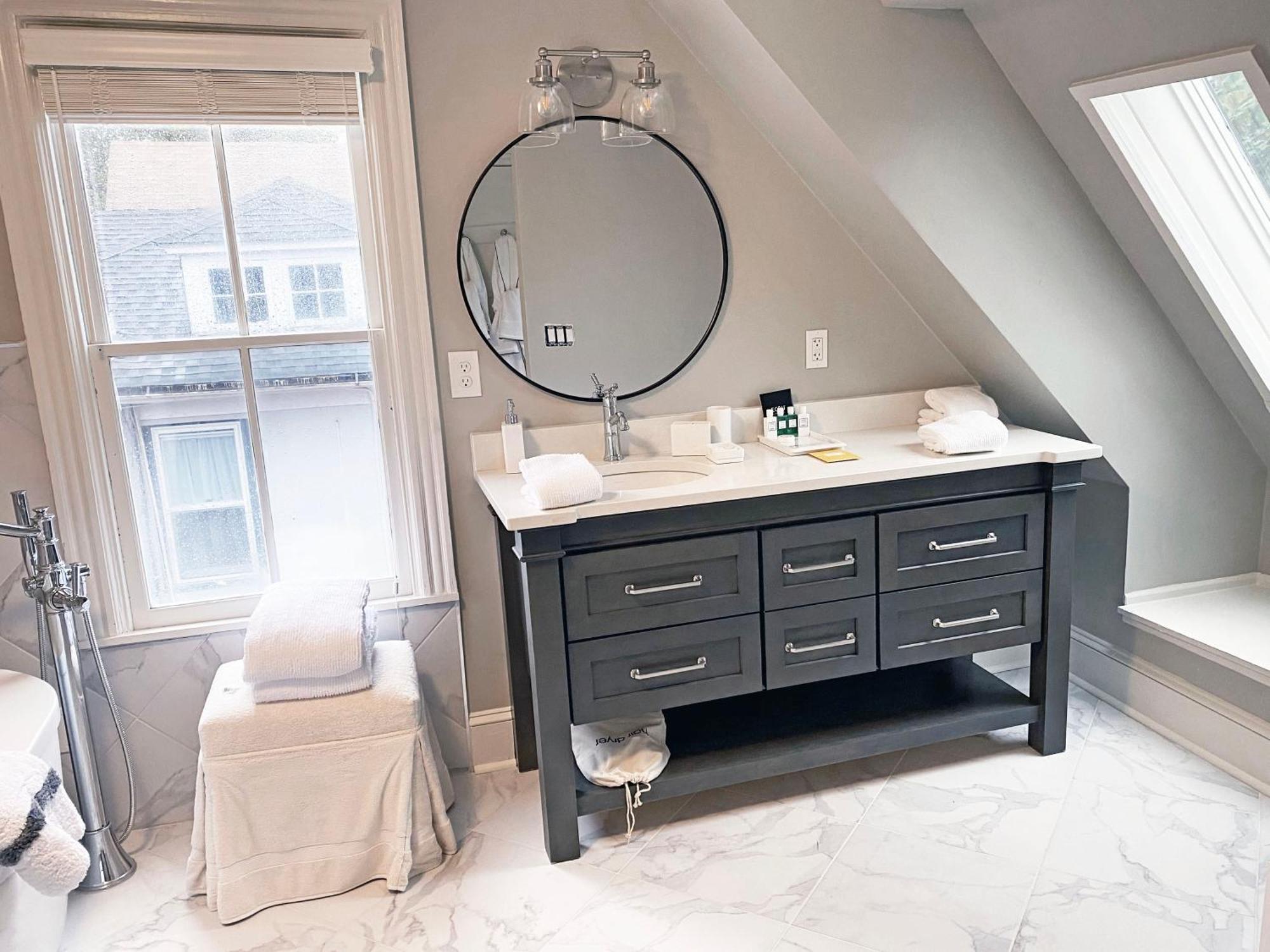 134 Prince - Luxury Boutique Hotel 아나폴리스 객실 사진