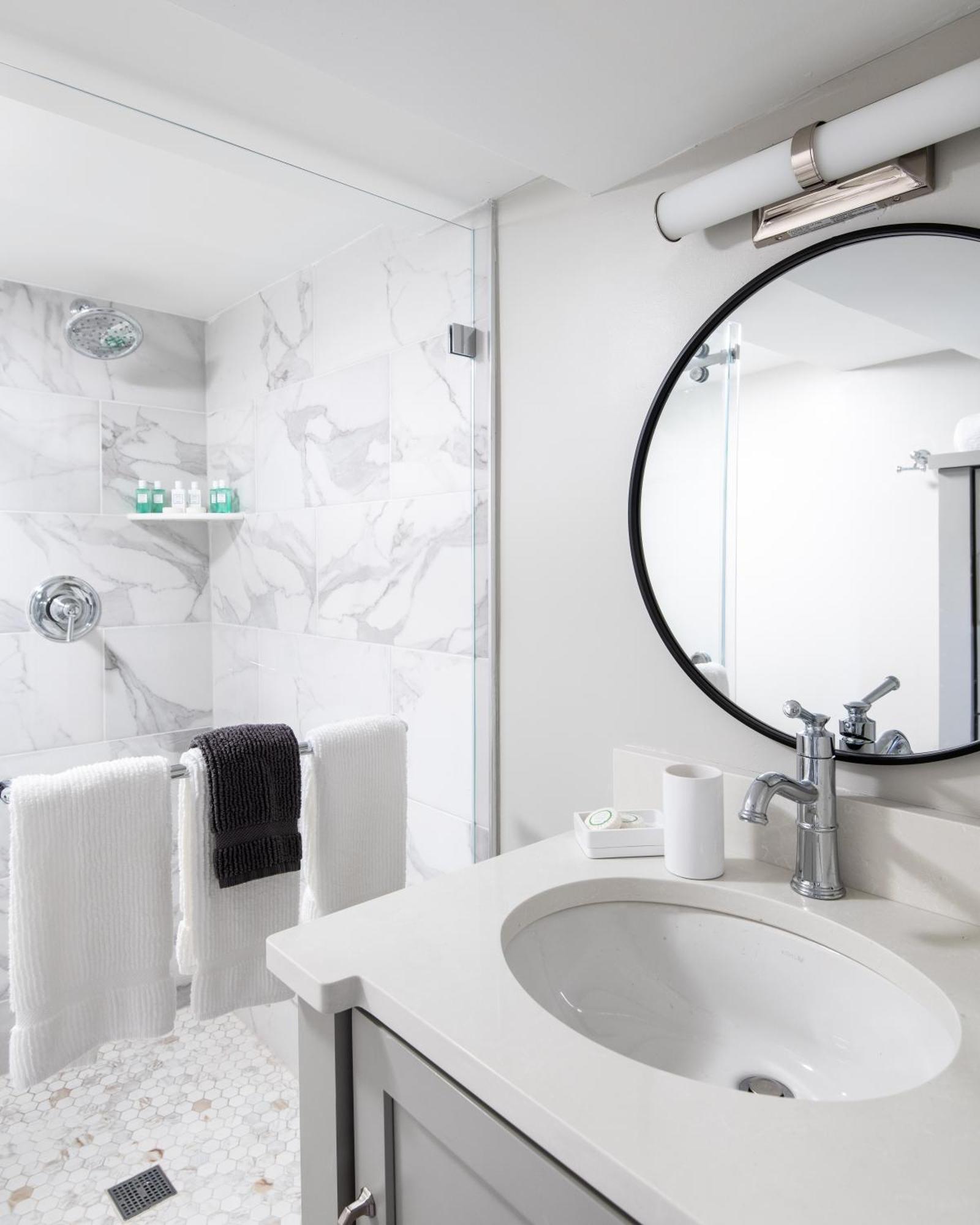 134 Prince - Luxury Boutique Hotel 아나폴리스 객실 사진