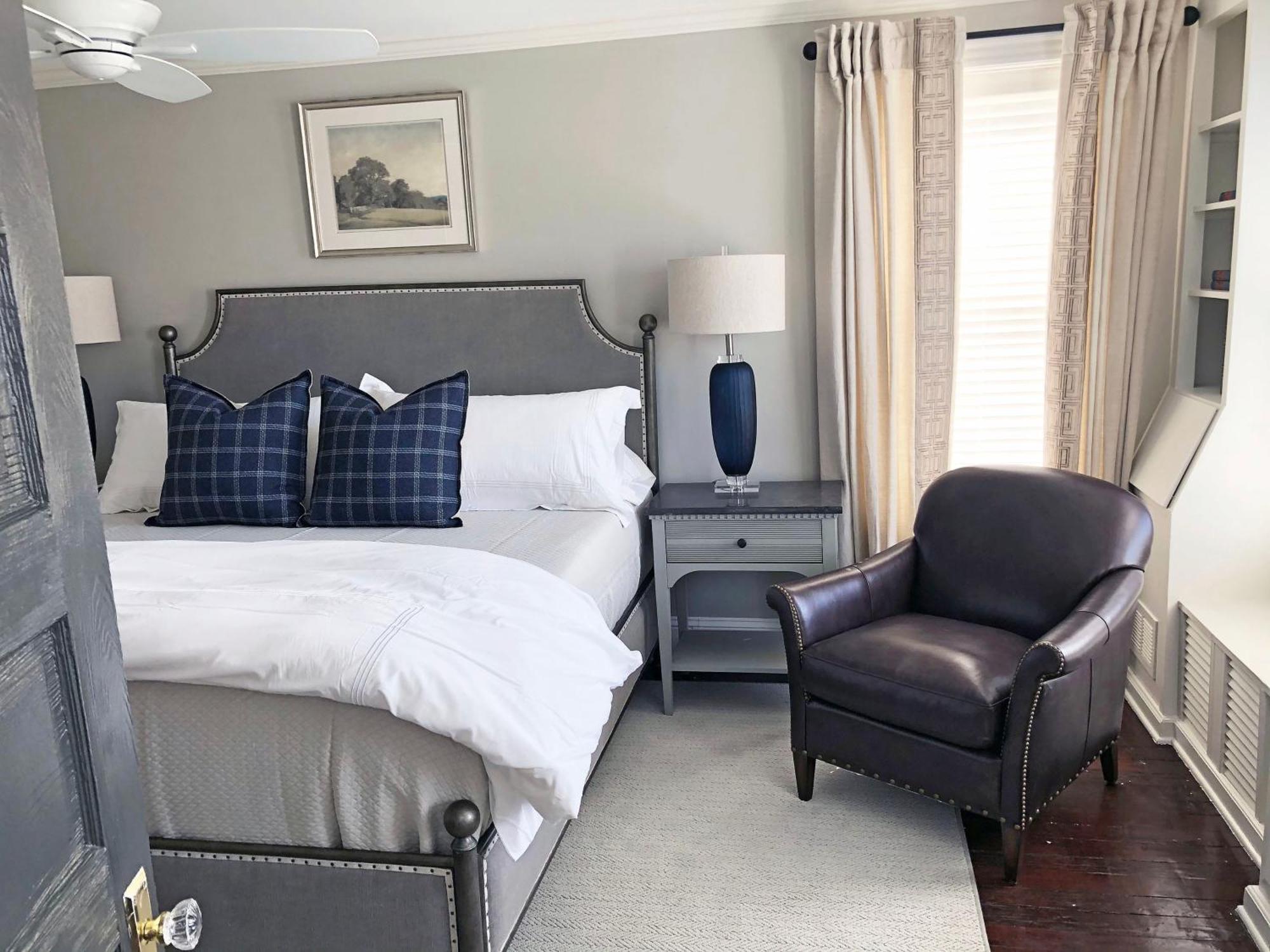 134 Prince - Luxury Boutique Hotel 아나폴리스 객실 사진